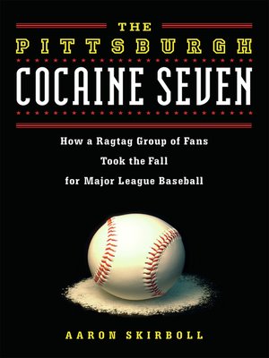 cover image of The Pittsburgh Cocaine Seven